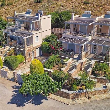Aeolia Villas Каристос Экстерьер фото