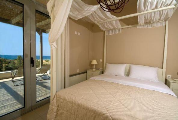 Aeolia Villas Каристос Номер фото