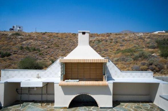 Aeolia Villas Каристос Экстерьер фото