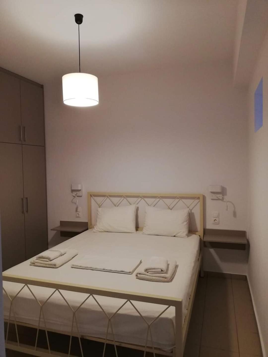 Aeolia Villas Каристос Экстерьер фото