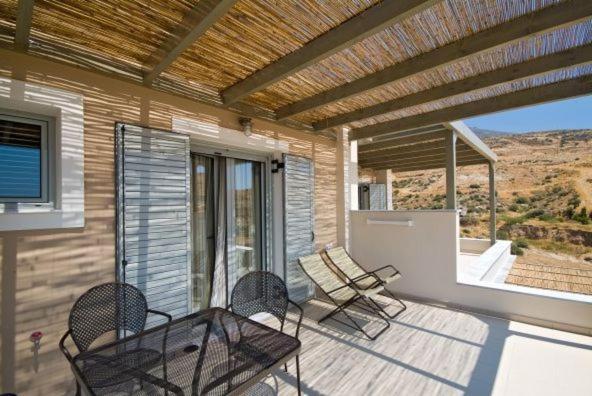 Aeolia Villas Каристос Номер фото