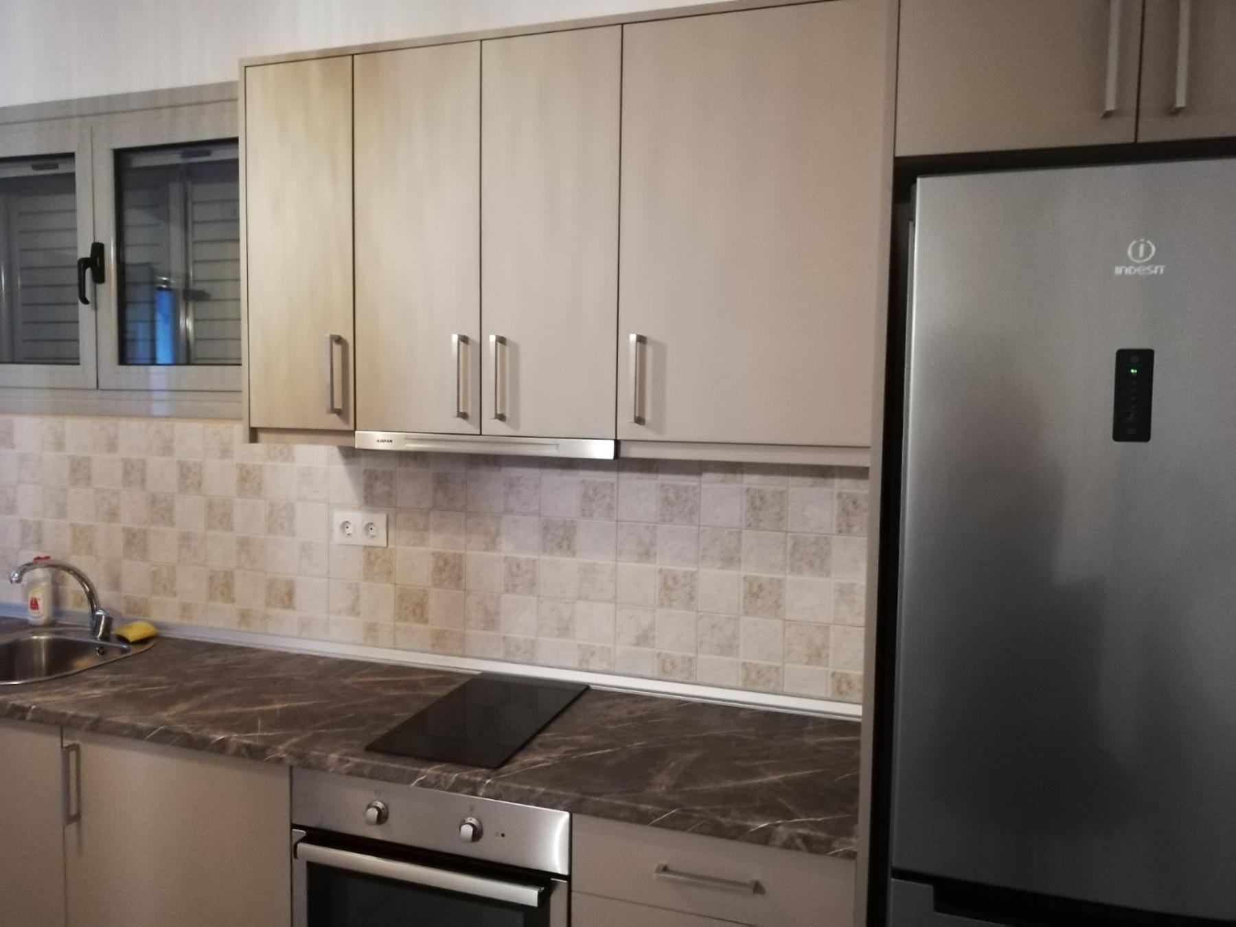 Aeolia Villas Каристос Экстерьер фото