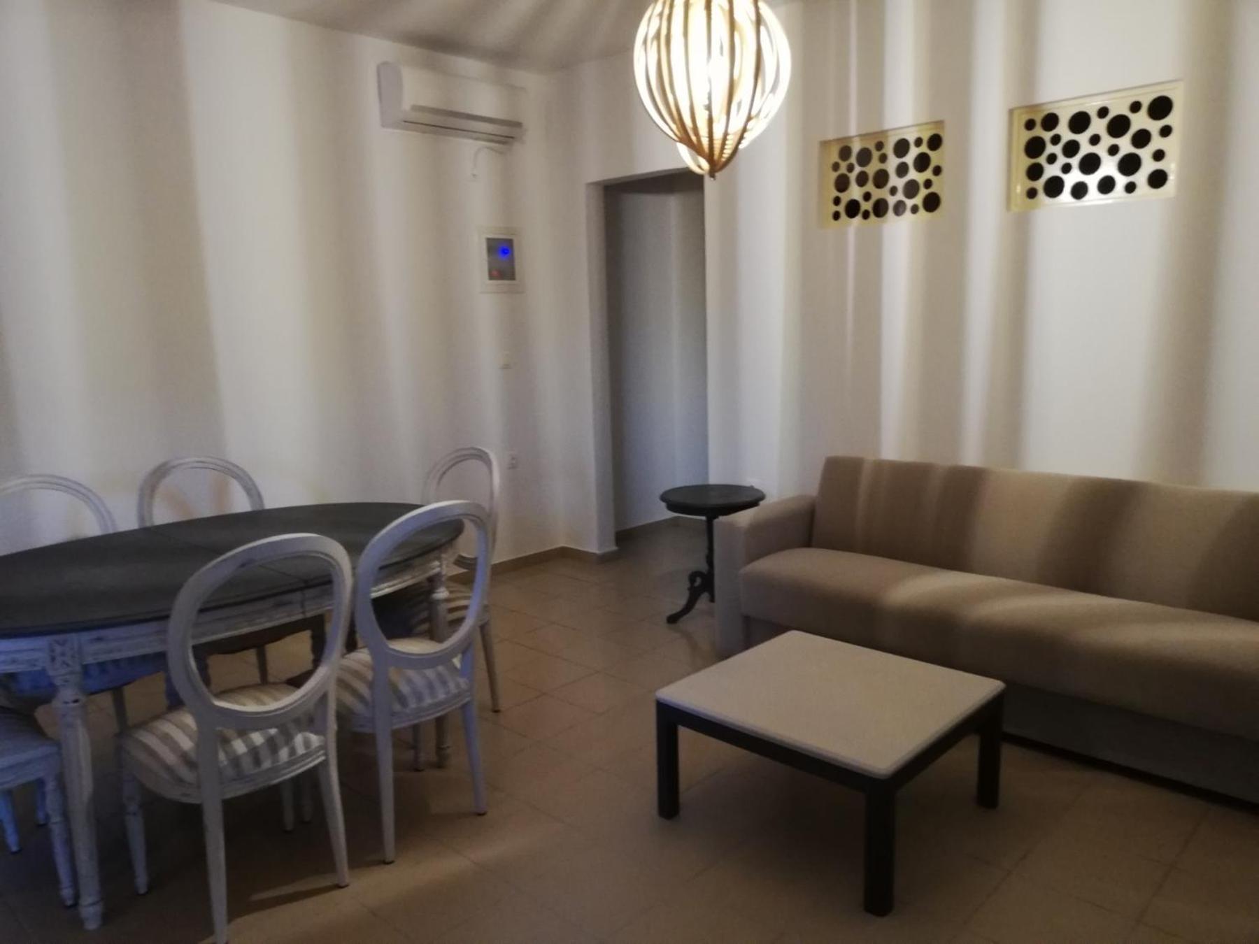 Aeolia Villas Каристос Экстерьер фото